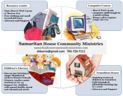 Samaritan House Community Ministry