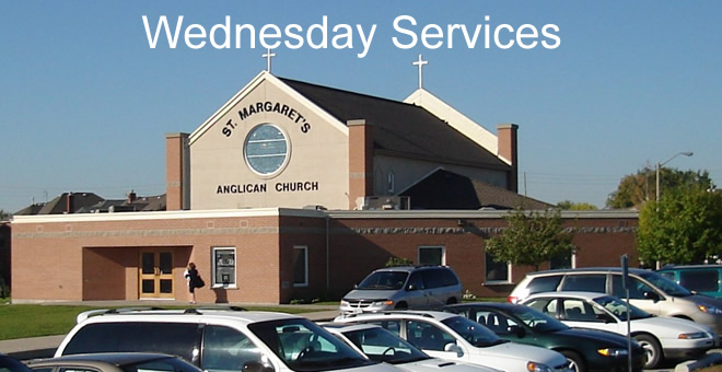 Wednesday Service
